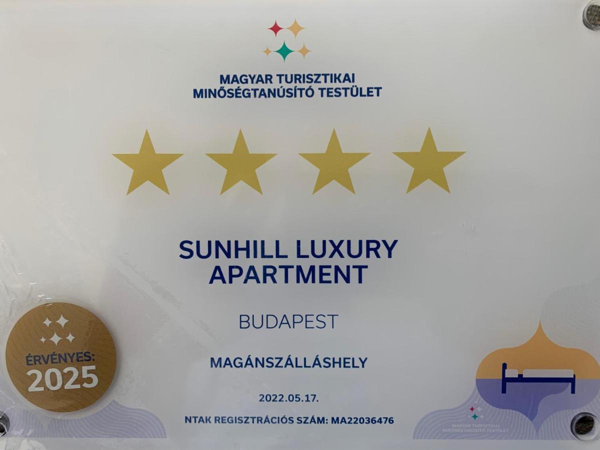 Castle Apartment In The Center Budapest Extérieur photo